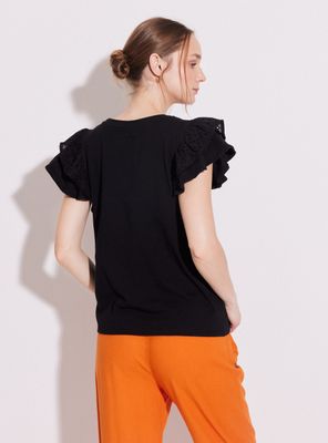 Imagen 2 del producto Polera Vuelos Doble