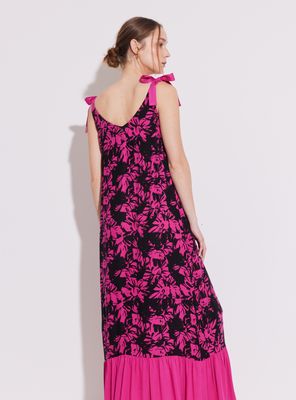 Imagen 2 del producto Vestido Hawaii Print