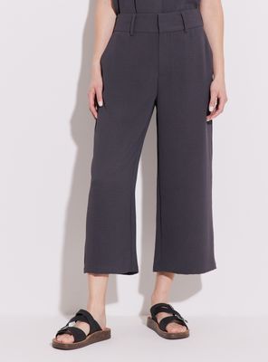 Pantalón Relajado Wide Leg