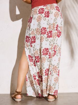 Imagen 2 del producto Falda Abertura Adelante