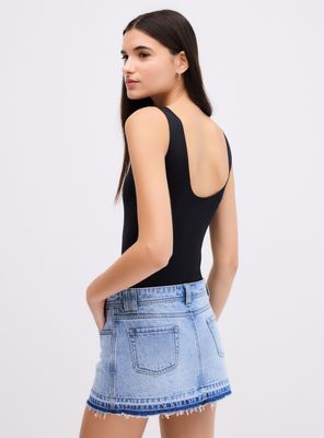 Imagen 2 del producto Body con Cuello Redondo