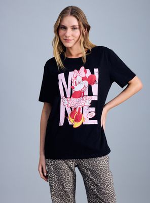 Polera Licencia con Print