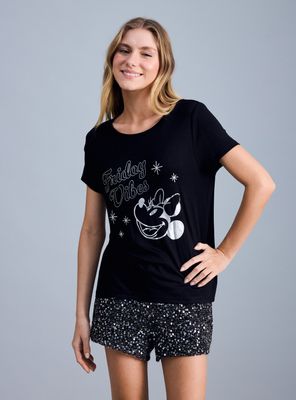 Polera Licencia Disney Print