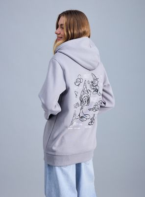 Imagen 2 del producto Polerón con Cierre Licencia