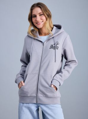 Imagen 1 del producto Polerón con Cierre Licencia