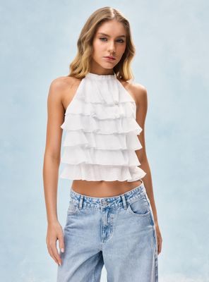 Imagen 1 del producto Blusa Vuelos Básico