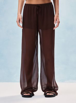 Pantalón Fluido Gasa