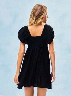 Imagen 2 del producto Vestido Manga Globo