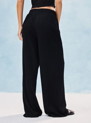 Imagen 2 del producto Pantalón Fluido con Pretina Elasticada