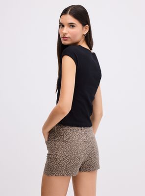 Imagen 2 del producto Polera Básica Escote Redondo Básico