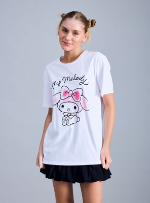 Polera Print Licencia