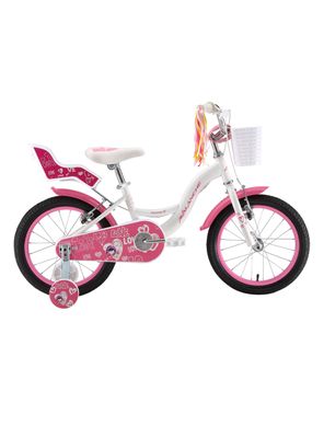 Bicicleta Infantil Princess Aro 16' Niña