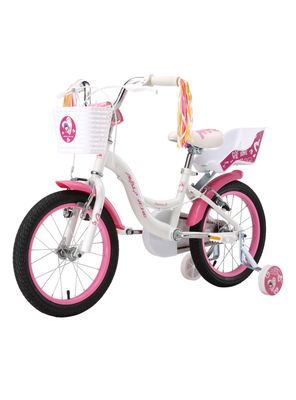Imagen 2 del producto Bicicleta Infantil Princess Aro 16' Niña