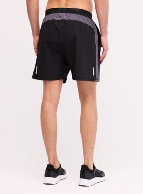 Imagen 2 del producto Short Deportivo Paneles De Color