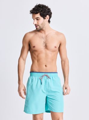 Traje de Baño Básico Hombre