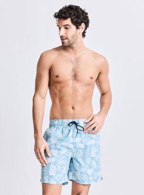 Traje de Baño Estampado