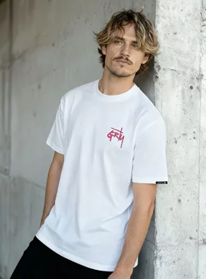 Polera Regular Vitruvio Back Print