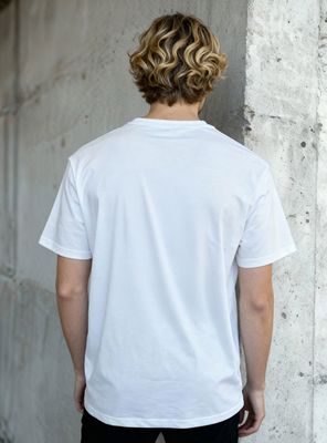 Imagen 2 del producto Polera Regular Beach Back Print