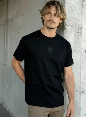 Polera Regular Alien Basic Print