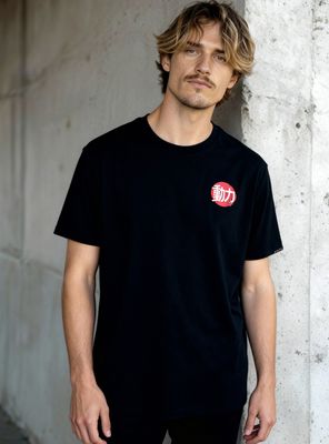 Imagen 1 del producto Polera Regular Dragon Print