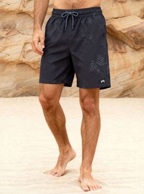 Traje de Baño Floral Print