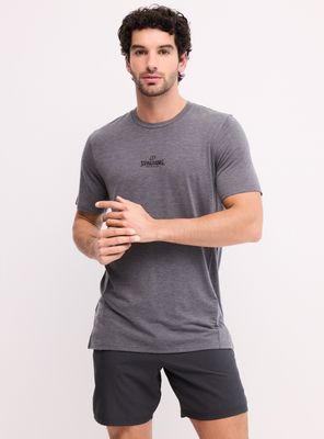 Polera Paneles Tacto Suave