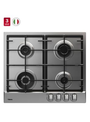 Imagen 2 del producto Encimera a Gas Butano 4 Quemadores GSC 64320 SBA IX