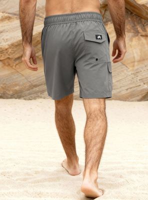 Imagen 2 del producto Traje de Baño Boardshort Side Pocket