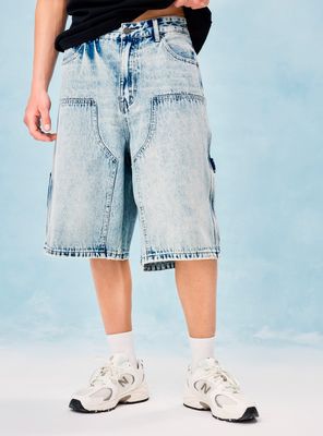 Imagen 1 del producto Bermuda con Refuerzos Delanteros