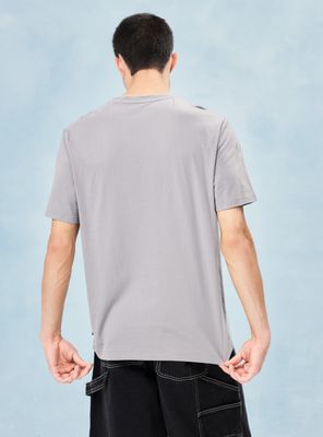 Imagen 2 del producto Polera Regular Parche Viejo