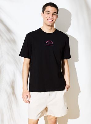 Imagen 1 del producto Polera Regular High Density Print