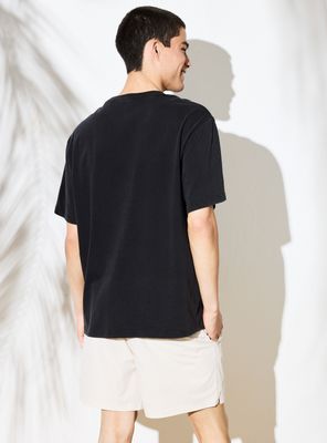 Imagen 2 del producto Polera Oversize Print Normal