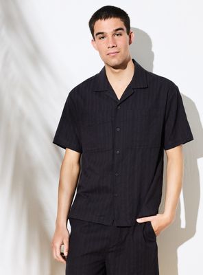 Camisa Manga Corta Diseño