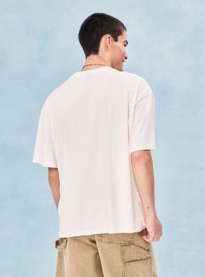 Imagen 2 del producto Polera Rib Deslavada