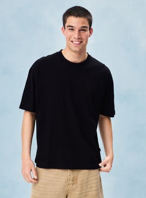 Polera New Oversize Print