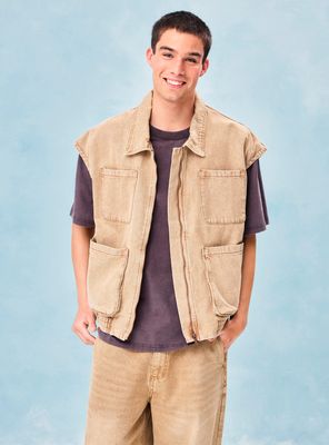 Imagen 1 del producto Chaqueta Sin Mangas Utilitaria