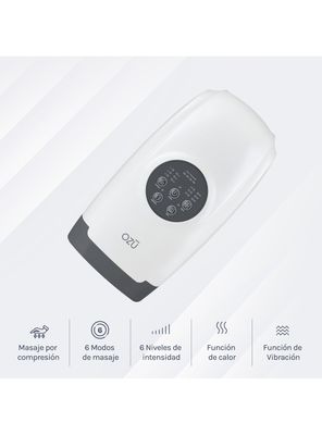 Imagen 2 del producto Masajeador Corporal Recargable