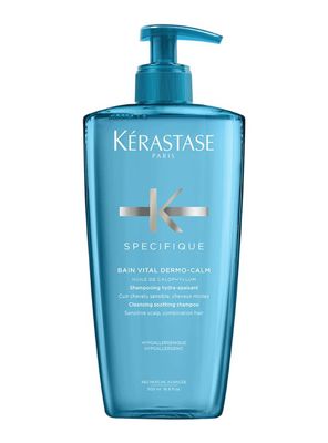 Shampoo XL Calmante Cuero Cabelludo Sensible Bain Vital Dermo-Calm Specifique 500ml