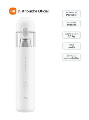 Imagen 2 del producto Aspiradora Portátil Mi Vacuum Cleaner Mini EU