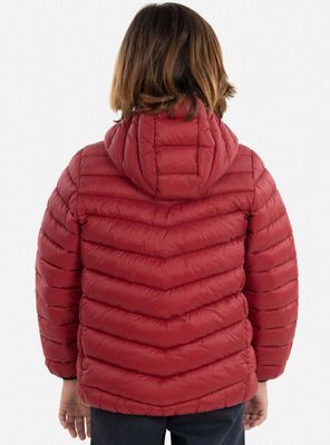 Imagen 2 del producto Parka Acolchada Roja