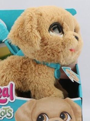 Imagen 2 del producto Peluche Furreal Wag-a-Lots Golden Retriever