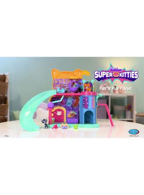 Juego Purr 'N' Play Super Skitties
