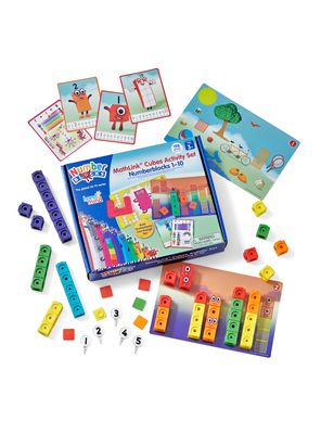 Imagen 2 del producto Cubes Numberblocks Set del 1 al 10