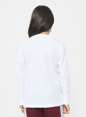 Imagen 2 del producto Pack 2 Camiseta Cuello V Micropanal Térmico Niña