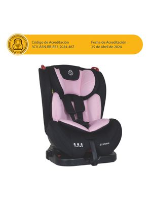 Imagen 2 del producto Silla de Auto Ara Next Rosa