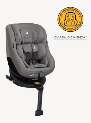 Imagen 2 del producto Silla de Auto Spin 360 Flannel