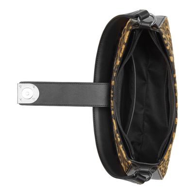Imagen 2 del producto Cartera de Hombro Gelina Leopardo