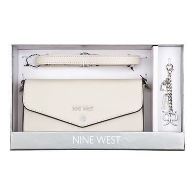 Imagen 2 del producto Bandolera Pippa Flap Dyduo Blanco