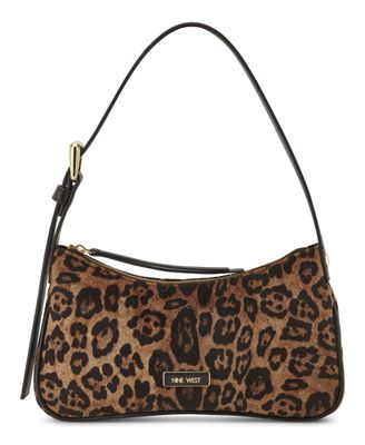 Cartera de Hombro Leopardo Adlee