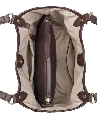 Imagen 2 del producto Cartera de Hombro Raisin